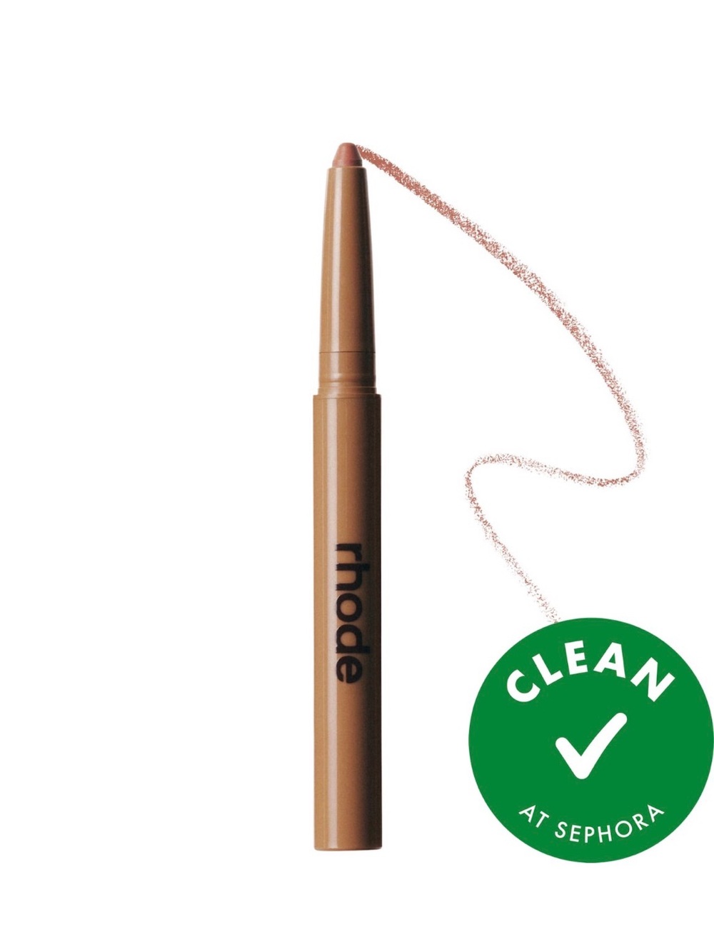Rhode Peptide Lip Shape – Bend 🍑